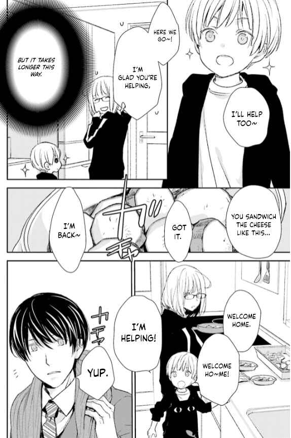 Page 30 Chapter 27 No, You na.