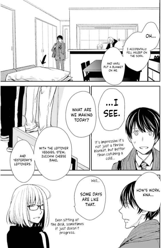 Page 31 Chapter 27 No, You na.
