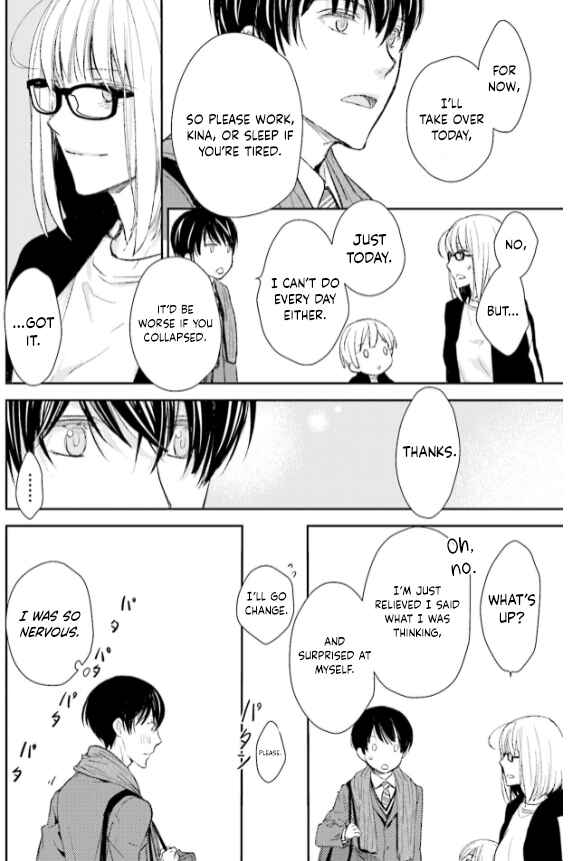 Page 34 Chapter 27 No, You na.