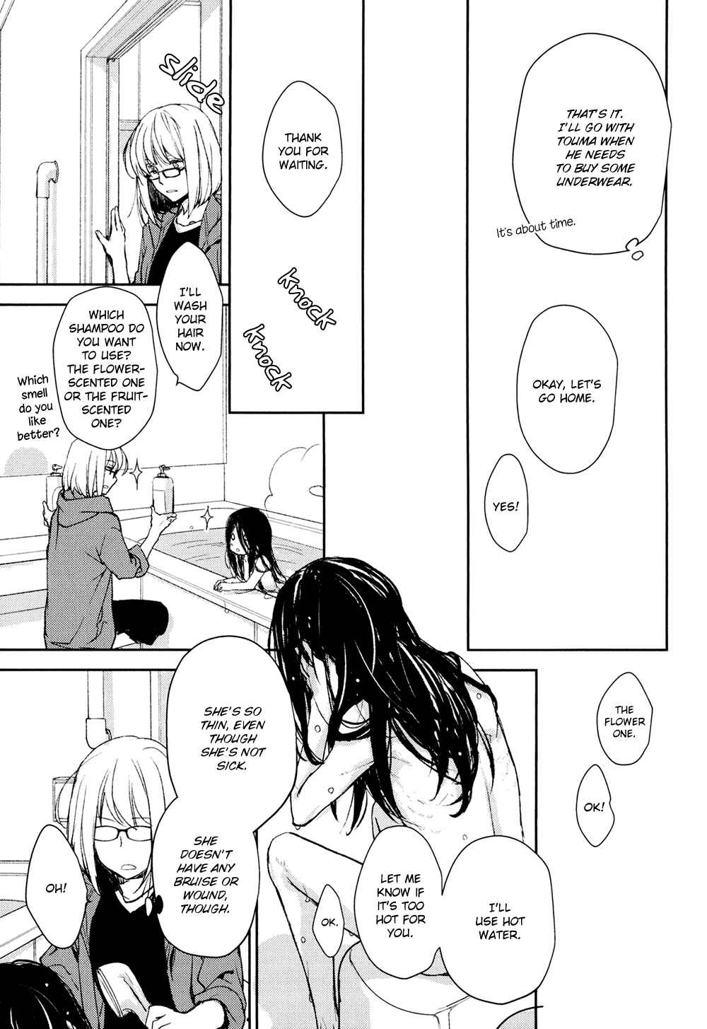 Page 11 Chapter 10 No, You na.