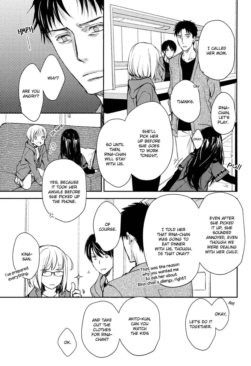 Page 15 Chapter 10 No, You na.