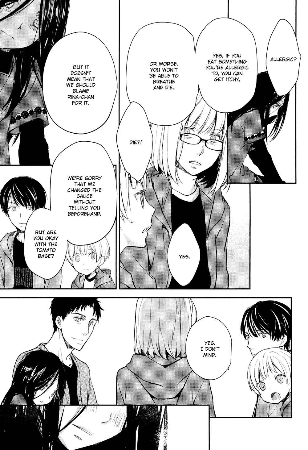 Page 21 Chapter 10 No, You na.