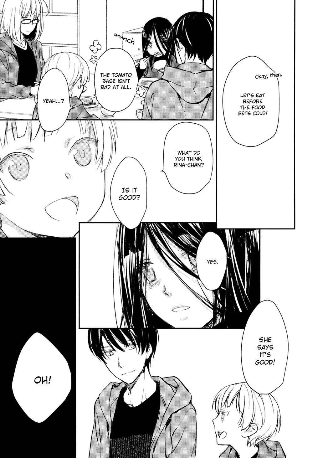 Page 27 Chapter 10 No, You na.