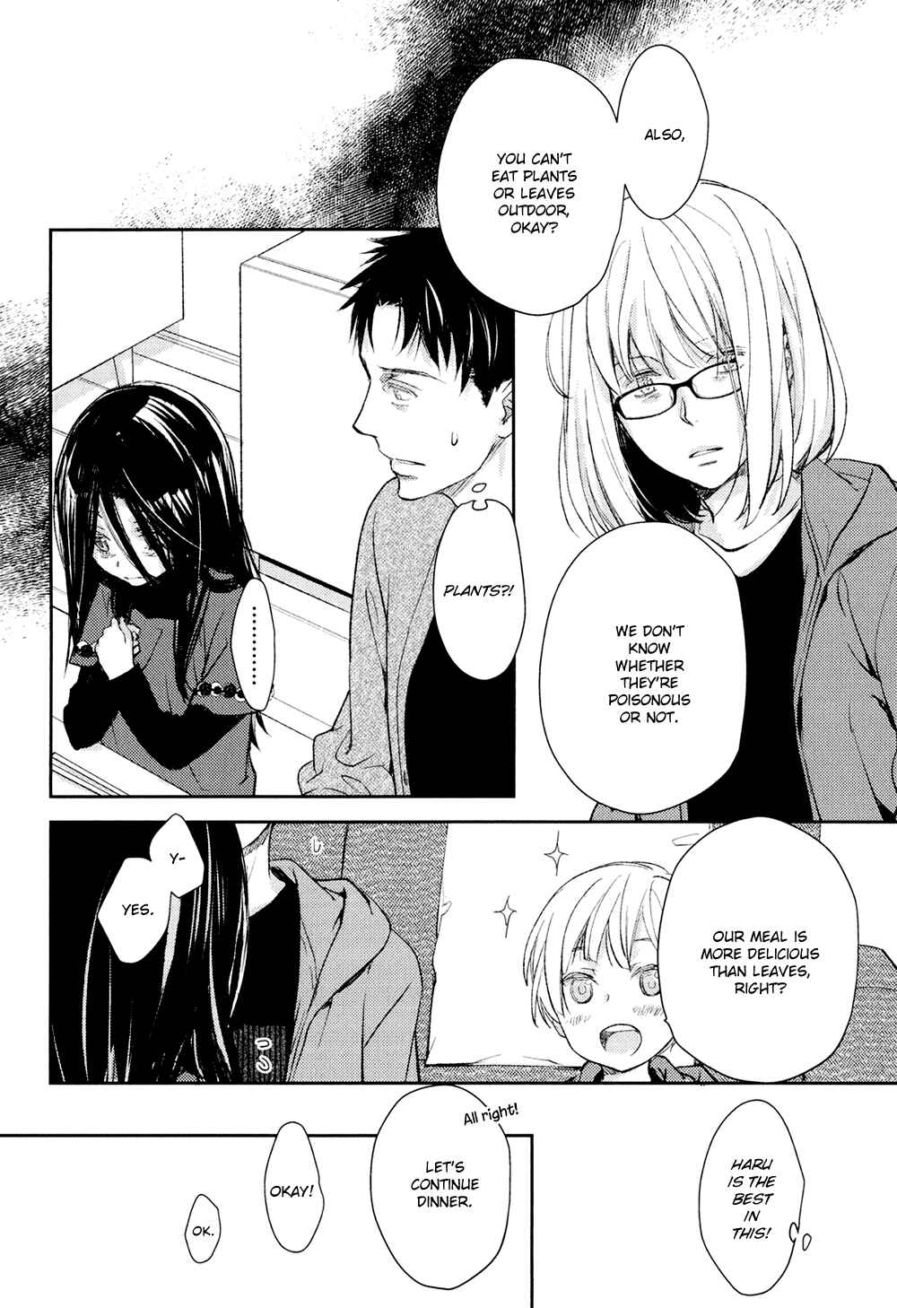 Page 30 Chapter 10 No, You na.