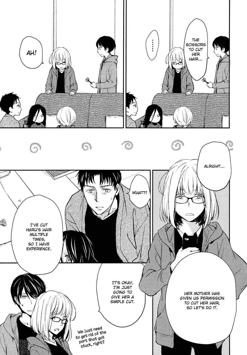 Page 11 Chapter 11 No, You na.