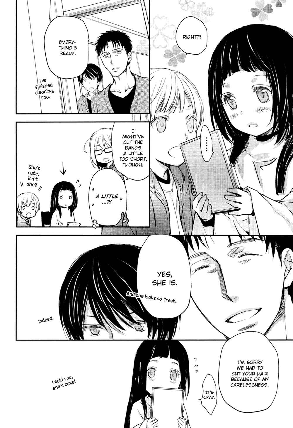 Page 14 Chapter 11 No, You na.