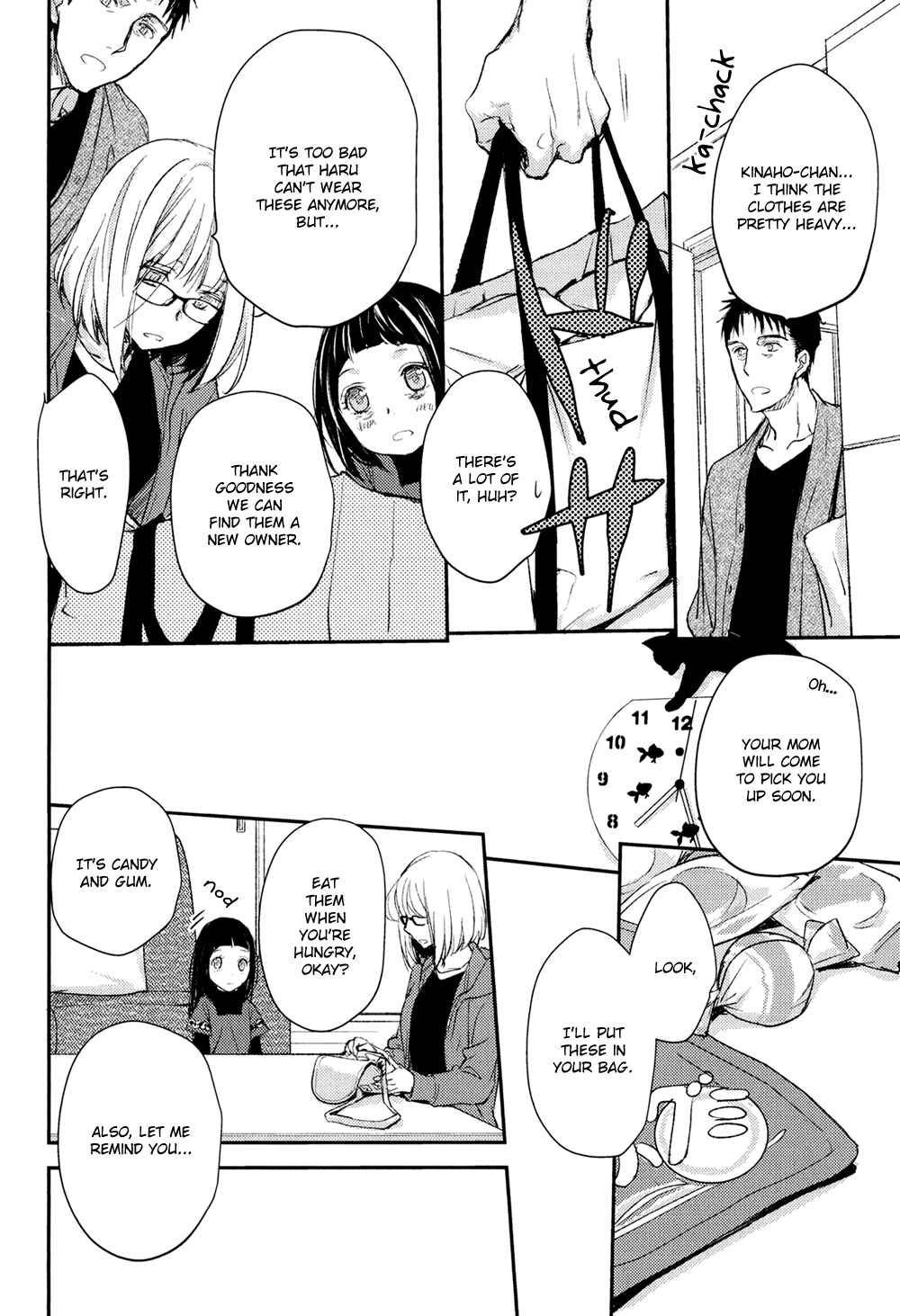 Page 16 Chapter 11 No, You na.