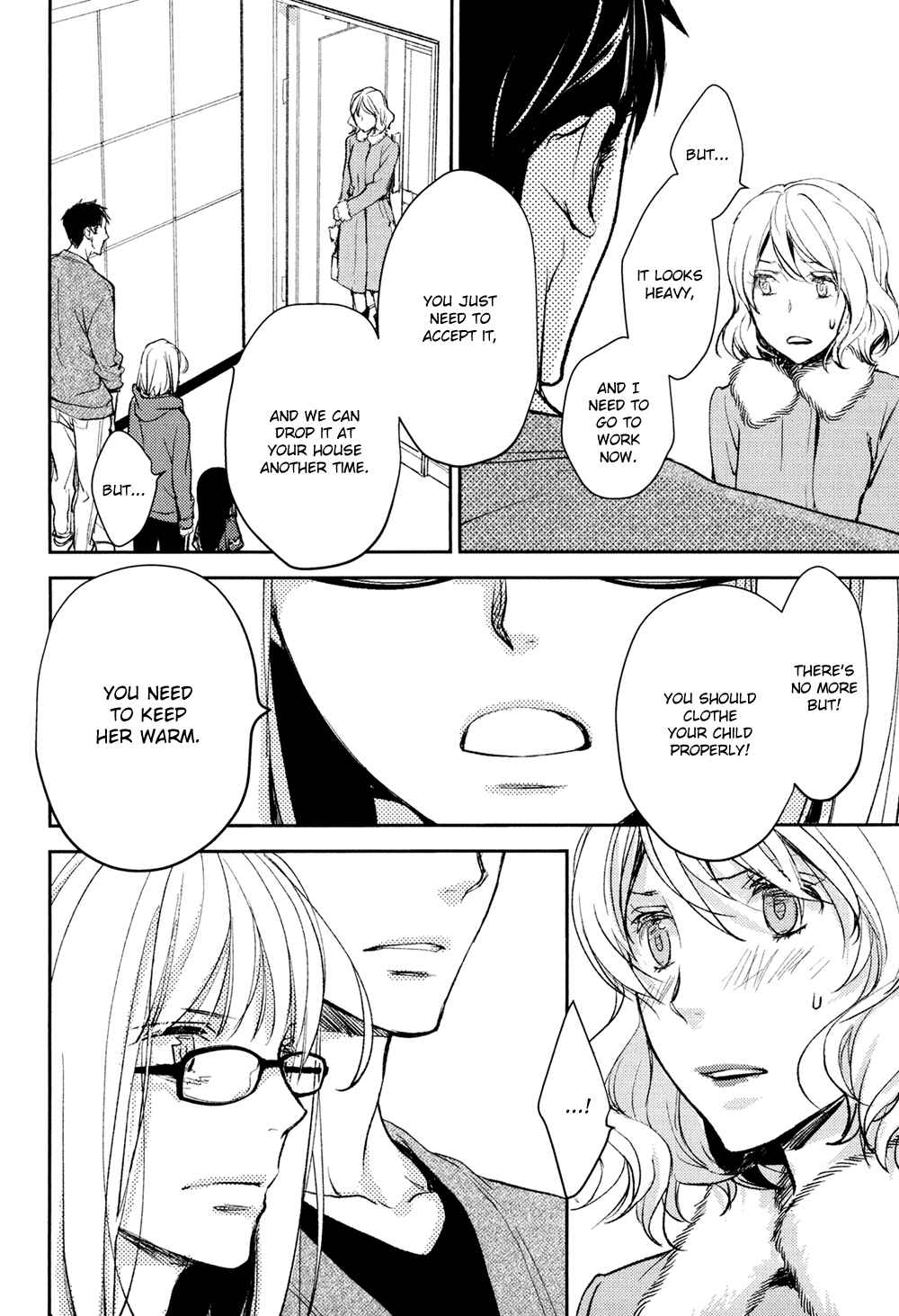 Page 22 Chapter 11 No, You na.