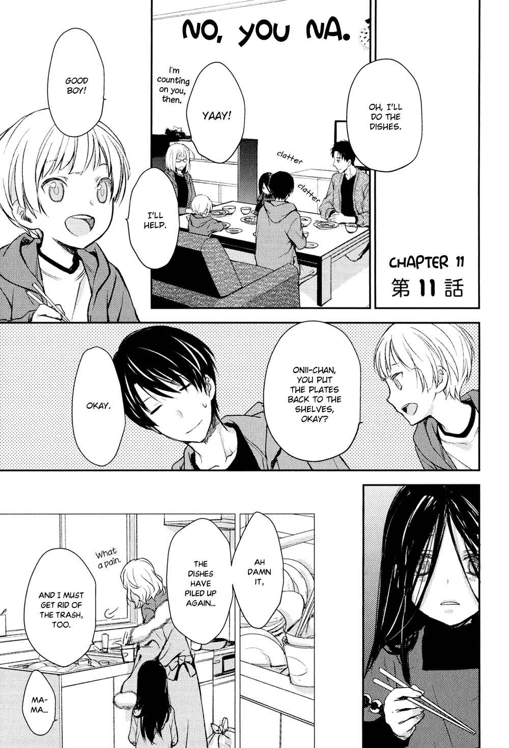Page 3 Chapter 11 No, You na.