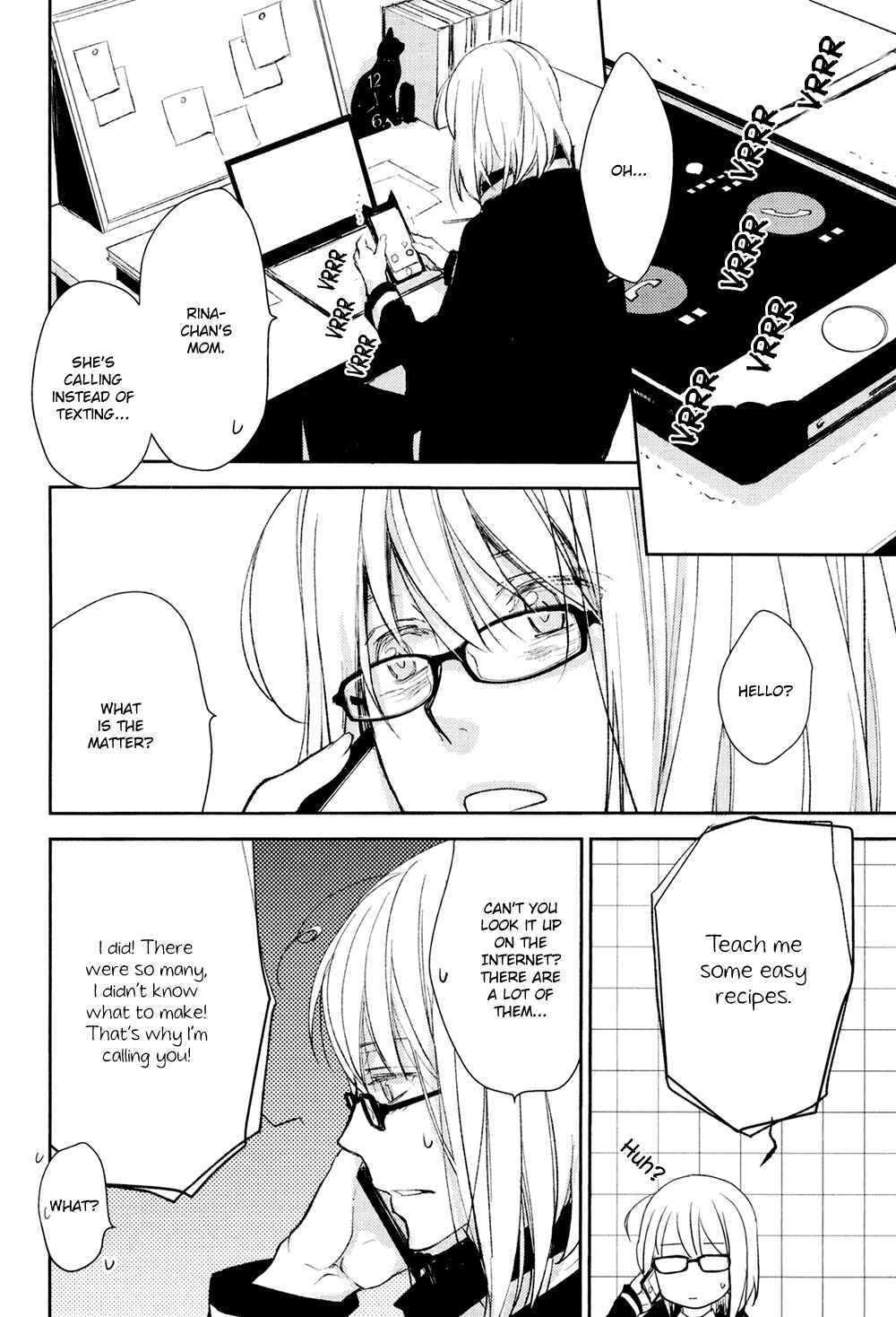 Page 38 Chapter 11 No, You na.