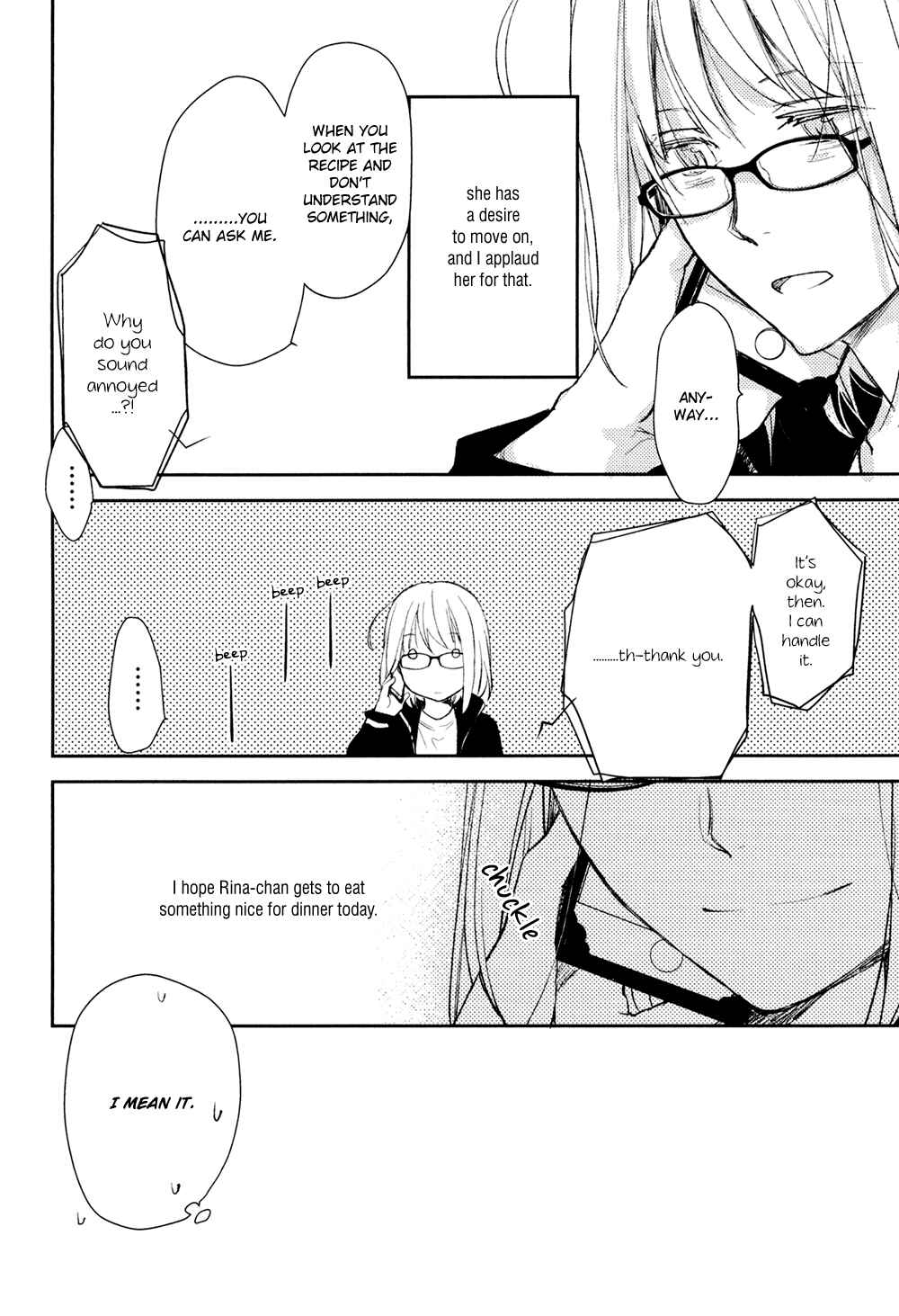 Page 40 Chapter 11 No, You na.