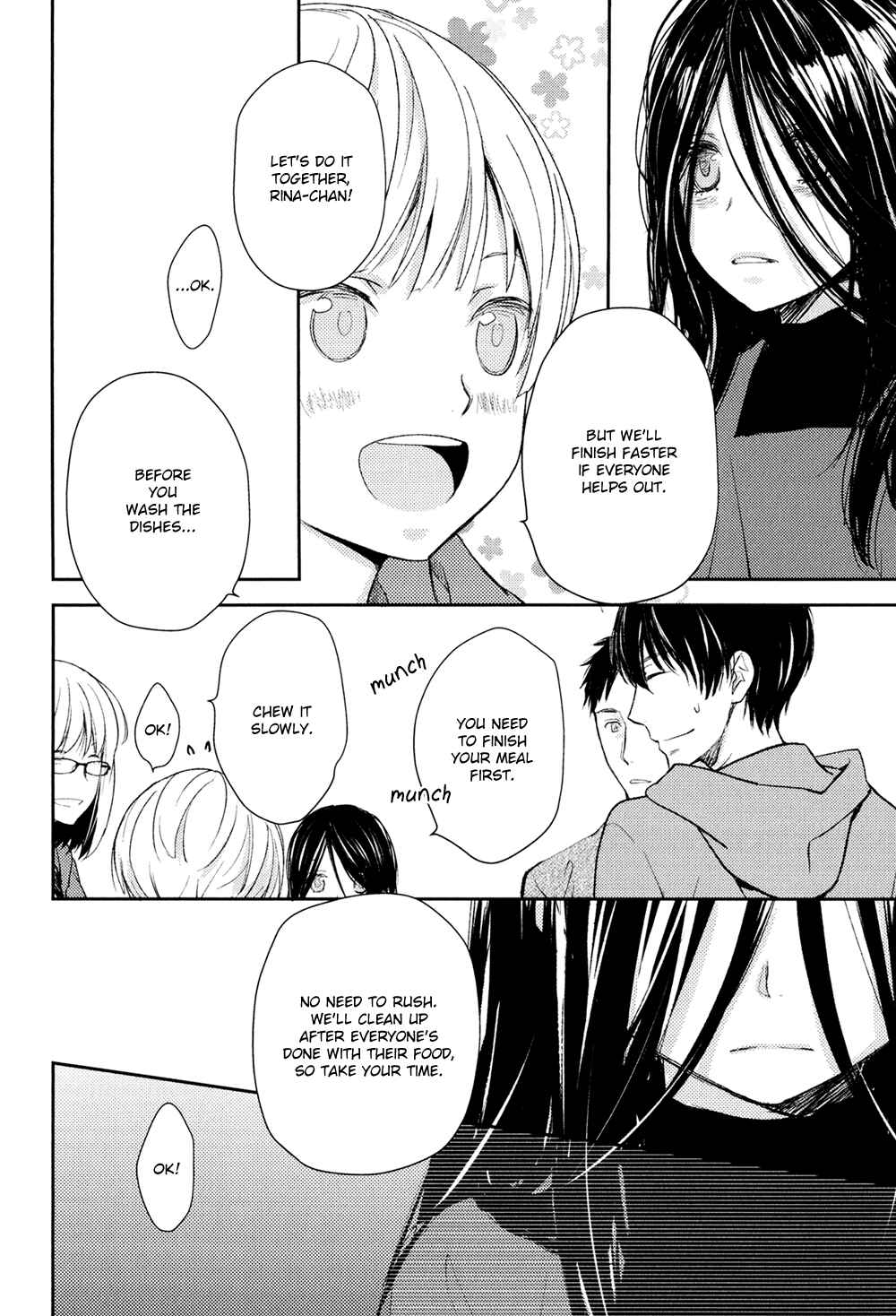 Page 6 Chapter 11 No, You na.