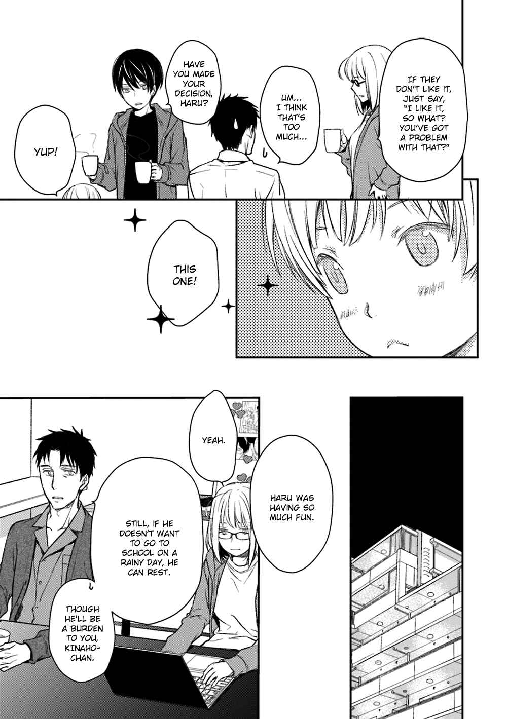 Page 11 Chapter 16 No, You na.