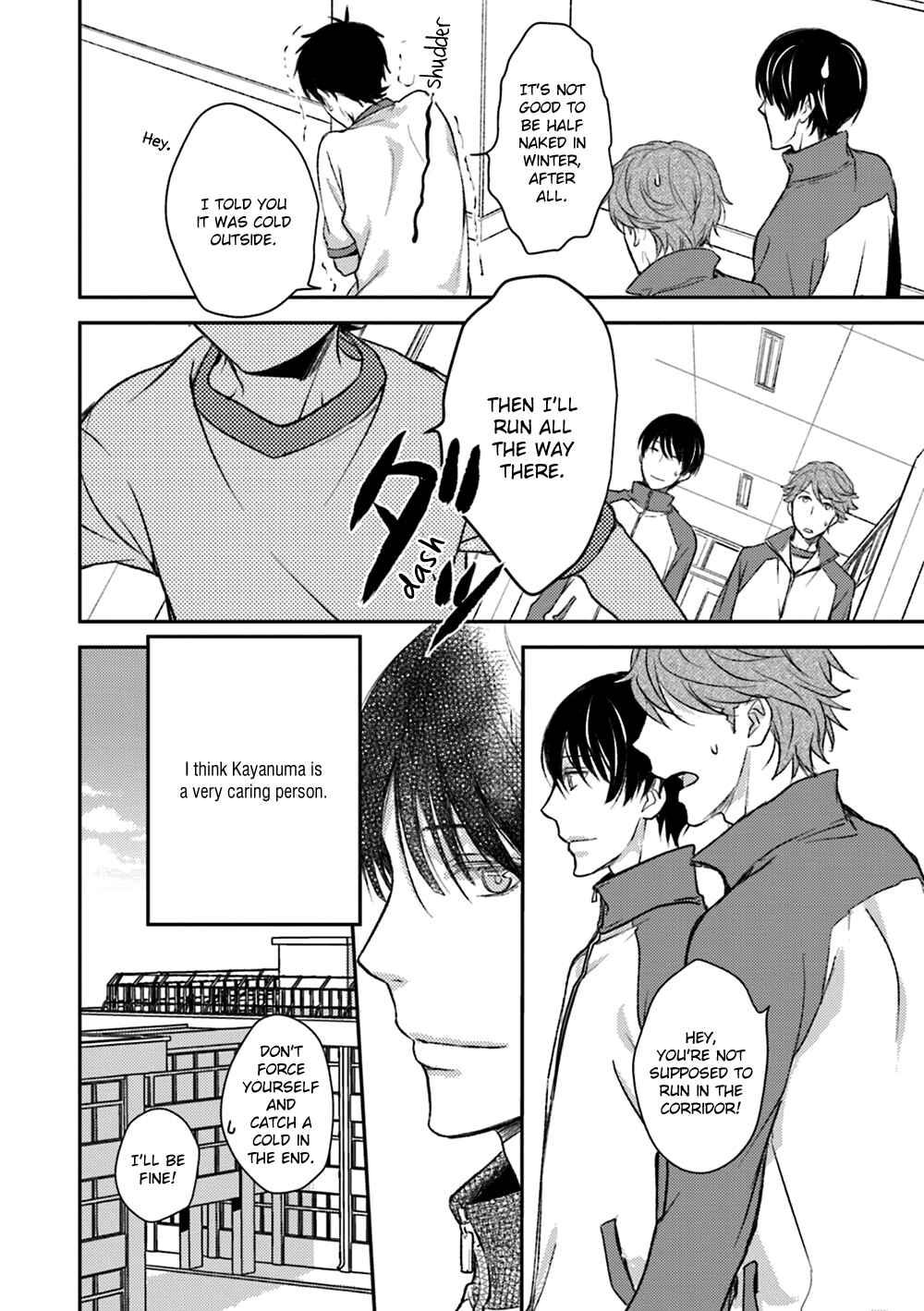 Page 20 Chapter 16 No, You na.
