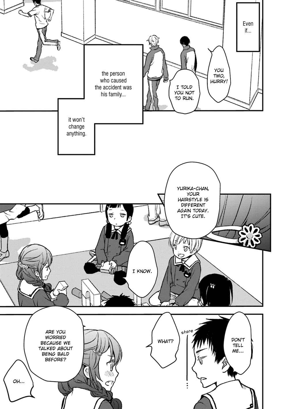 Page 21 Chapter 16 No, You na.