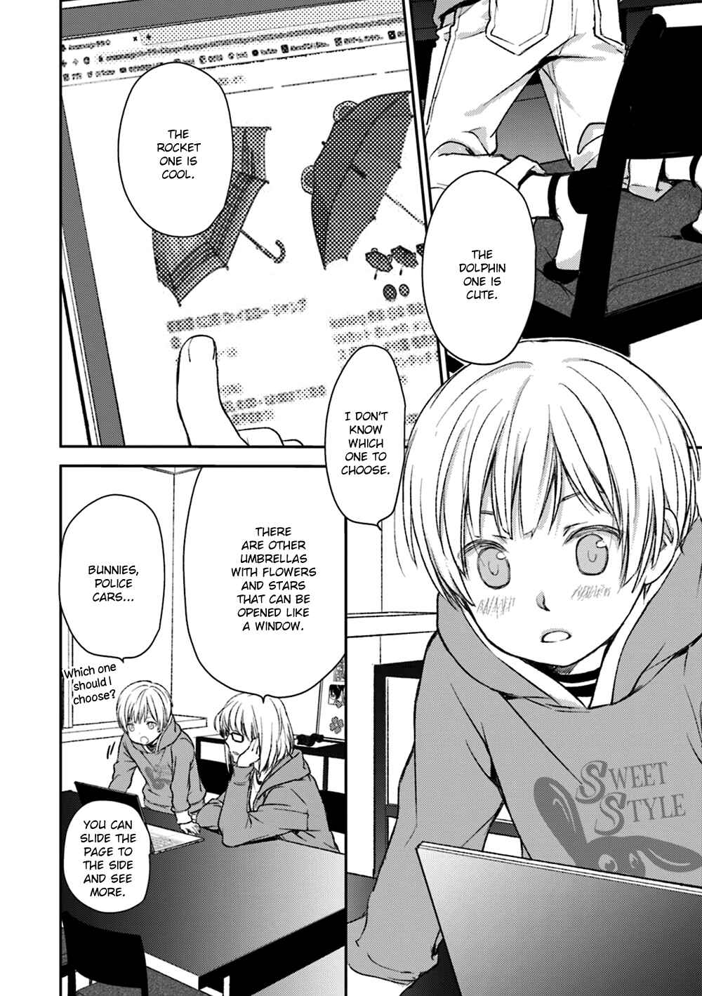 Page 4 Chapter 16 No, You na.