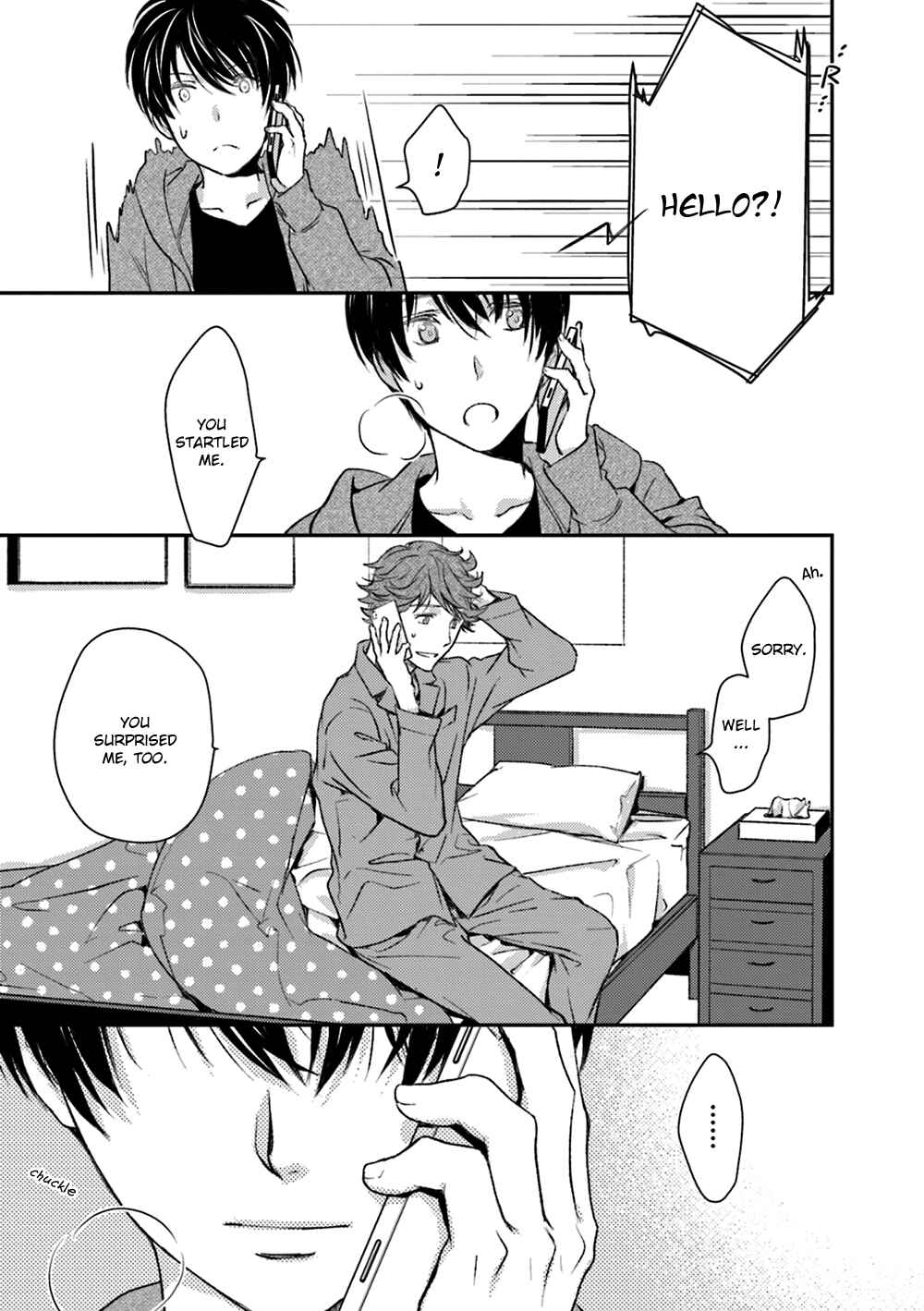 Page 13 Chapter 19 No, You na.