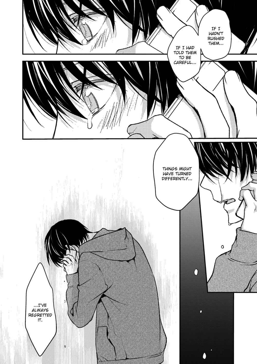 Page 18 Chapter 19 No, You na.