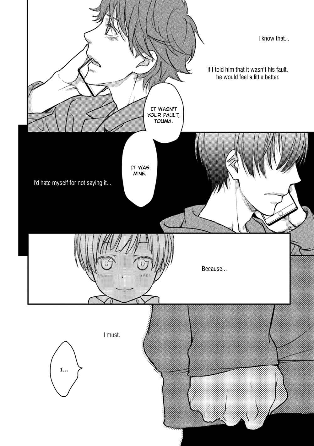 Page 20 Chapter 19 No, You na.
