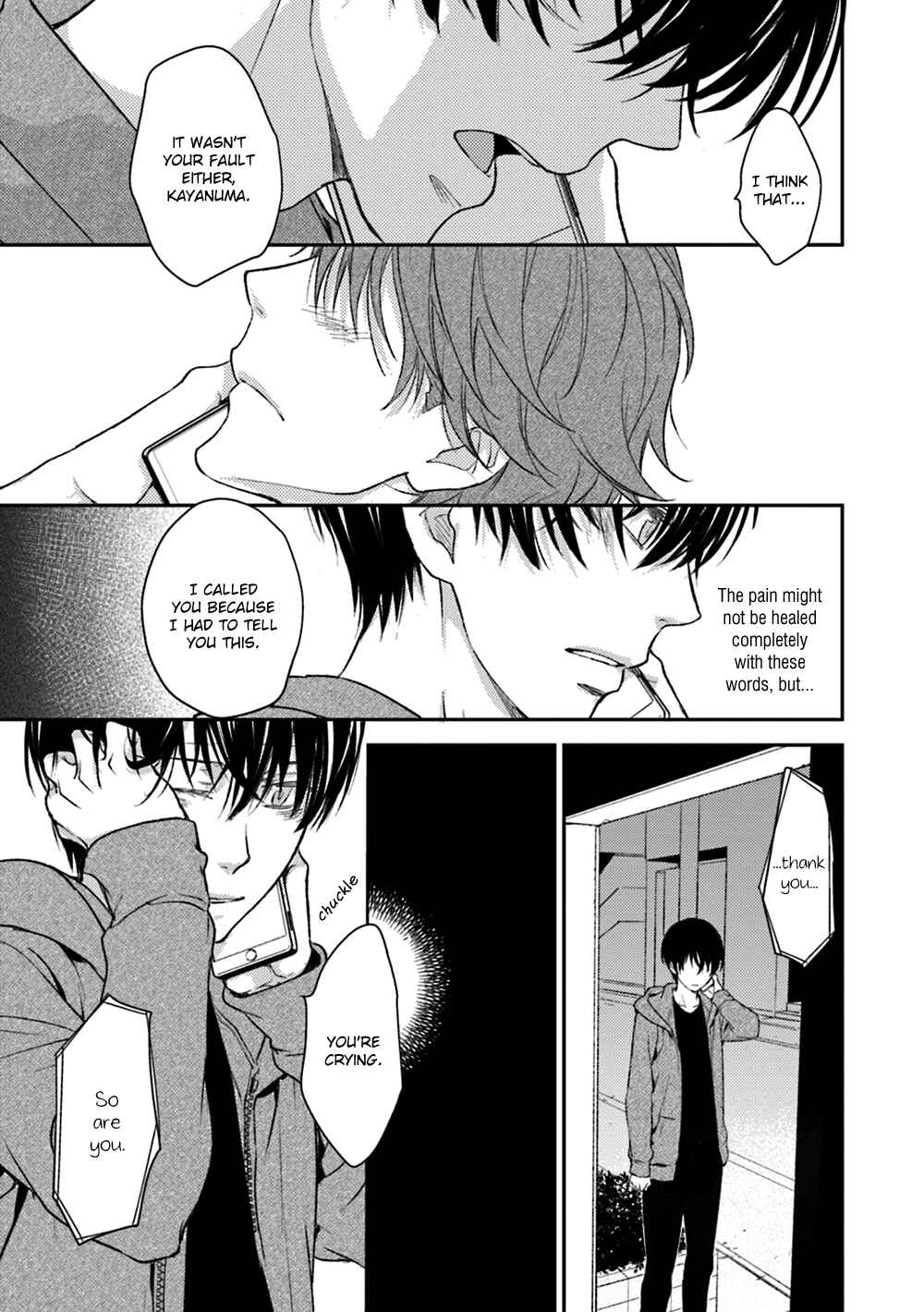 Page 21 Chapter 19 No, You na.