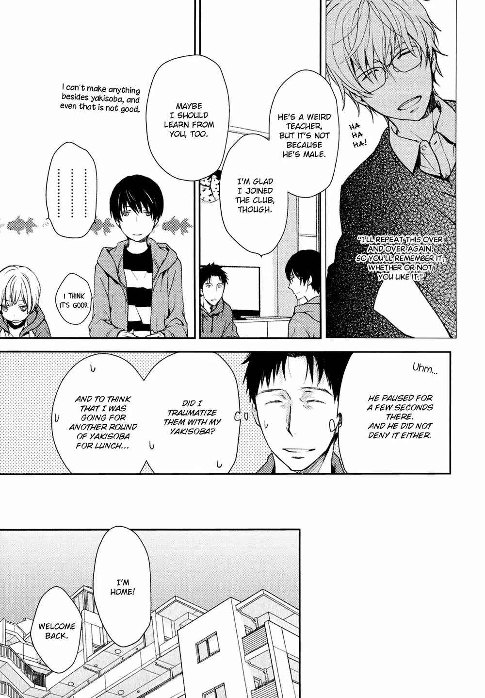 Page 12 Chapter 6 No, You na.