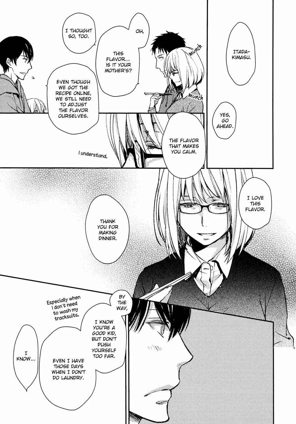 Page 14 Chapter 6 No, You na.