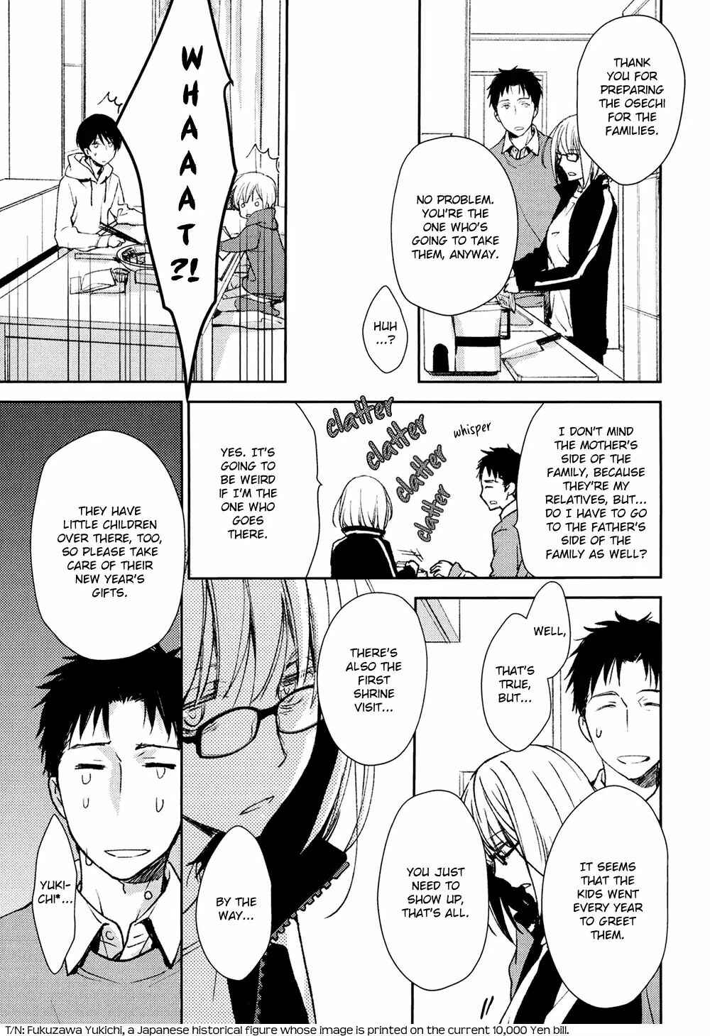 Page 22 Chapter 6 No, You na.