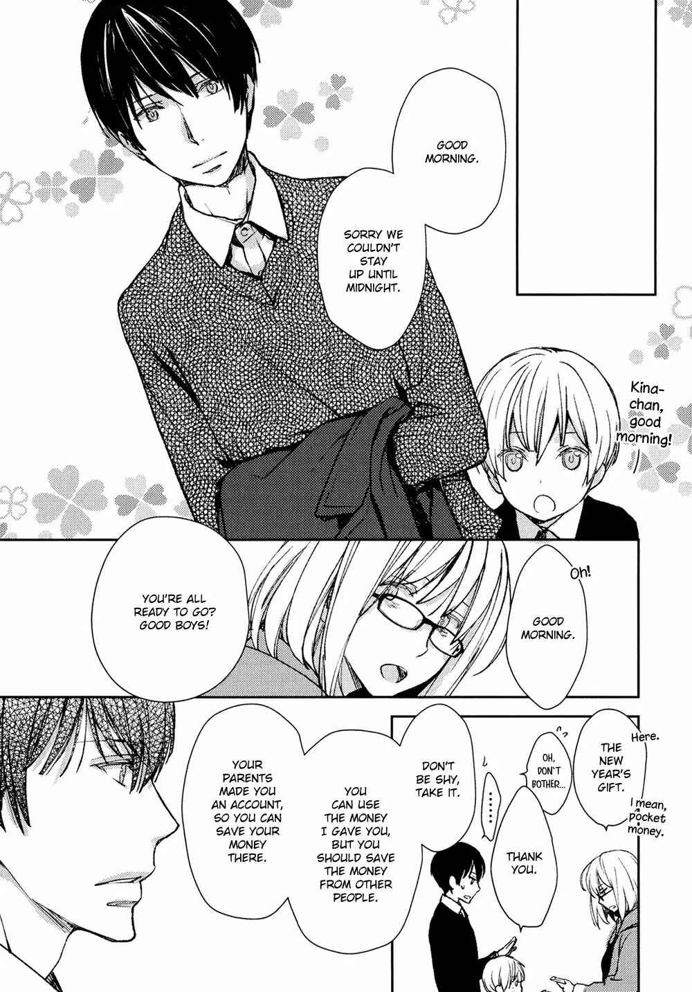 Page 27 Chapter 6 No, You na.