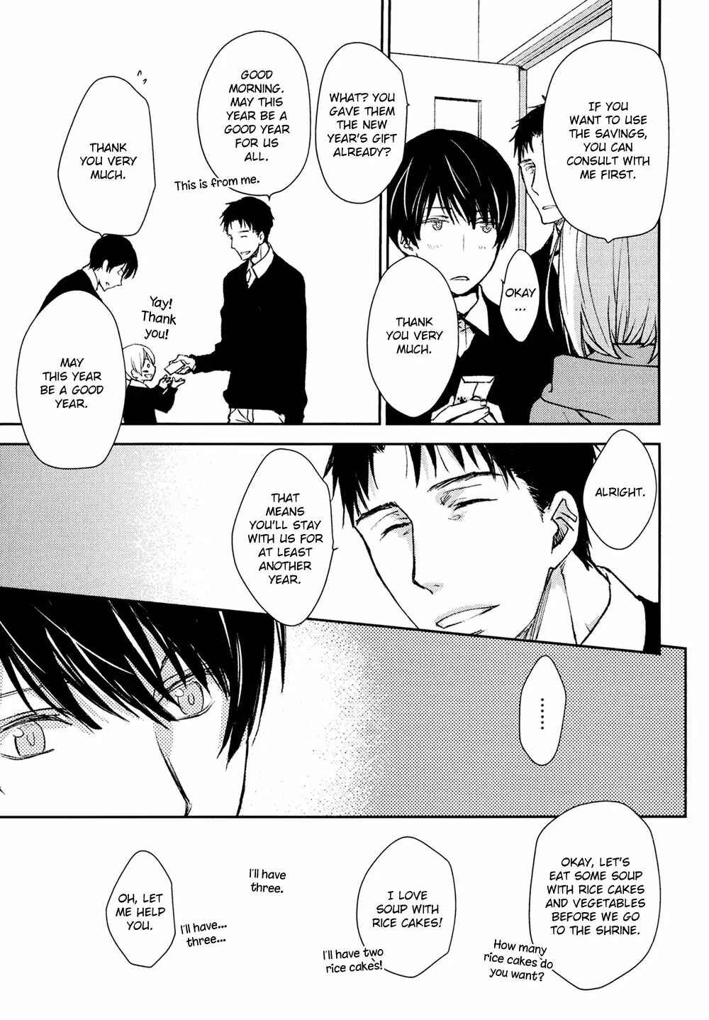 Page 28 Chapter 6 No, You na.