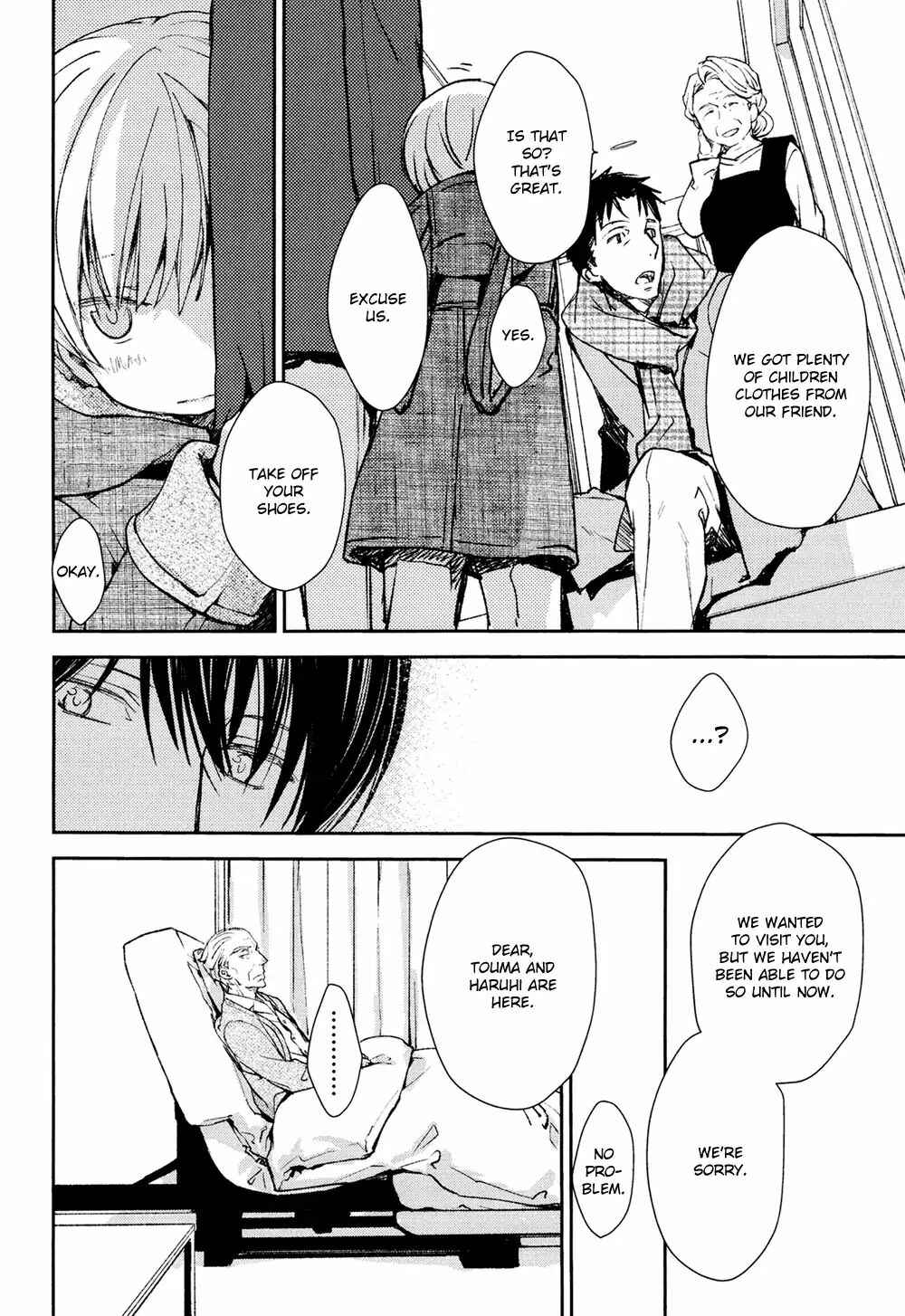 Page 35 Chapter 6 No, You na.