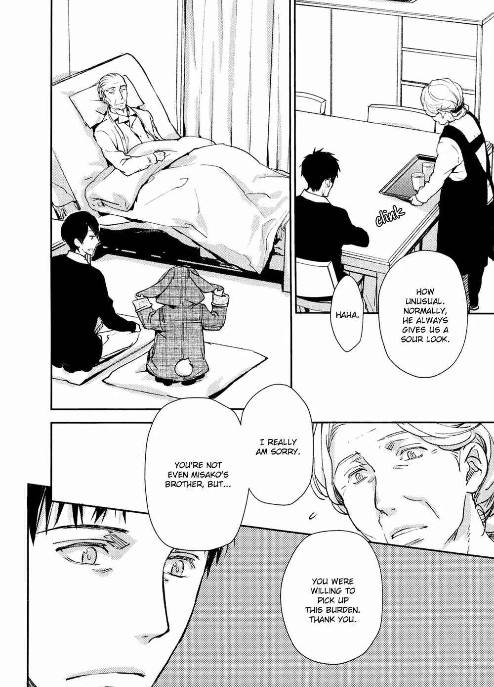 Page 37 Chapter 6 No, You na.