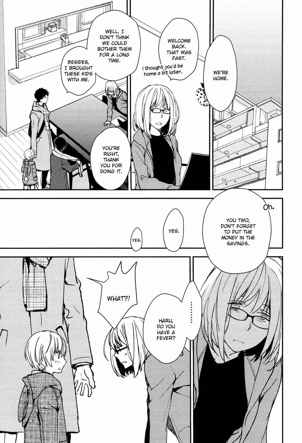 Page 40 Chapter 6 No, You na.