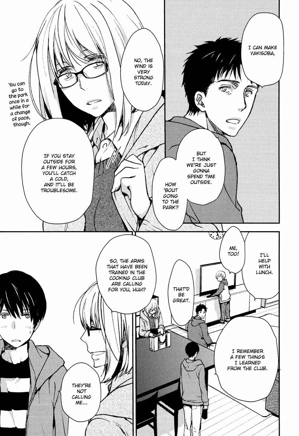 Page 8 Chapter 6 No, You na.