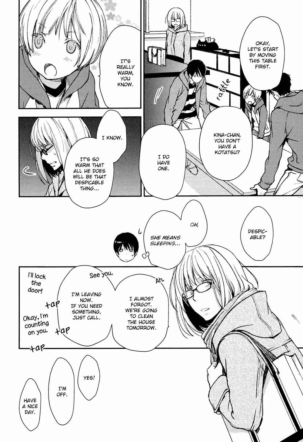 Page 9 Chapter 6 No, You na.
