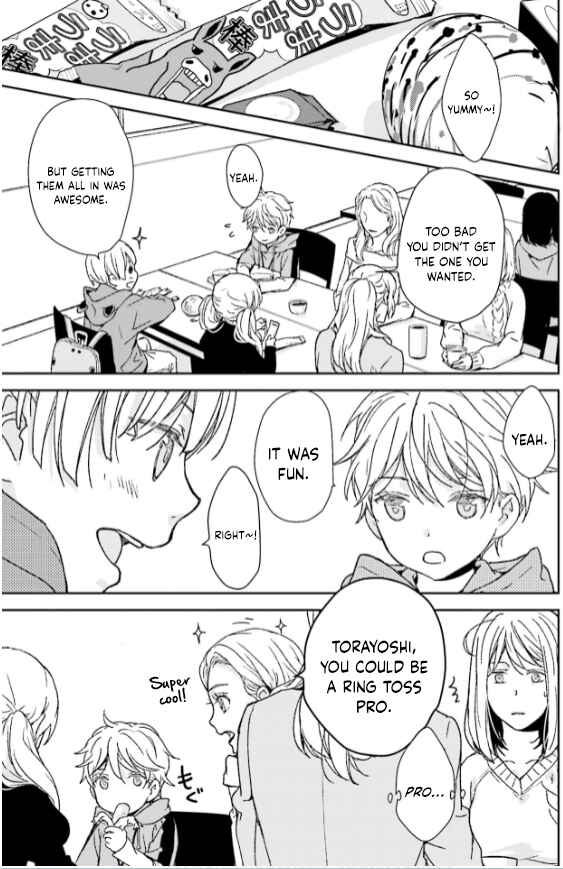 Page 31 Chapter 33 No, You na.