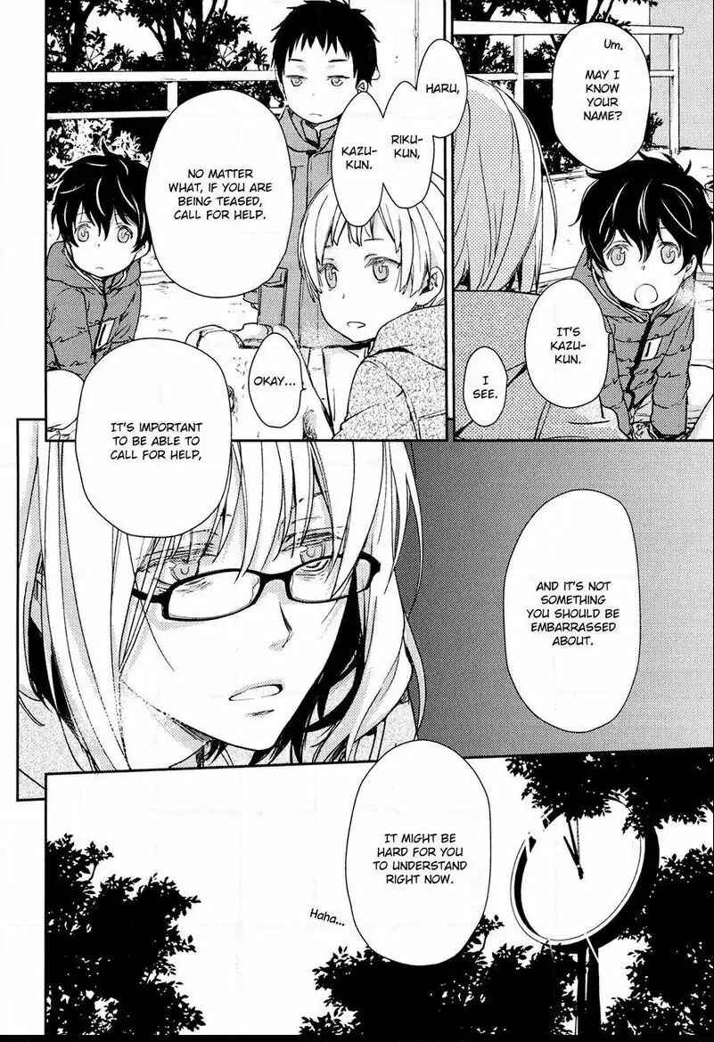 Page 30 Chapter 4 No, You na.