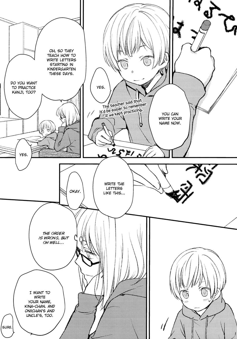 Page 28 Chapter 13.5 No, You na.