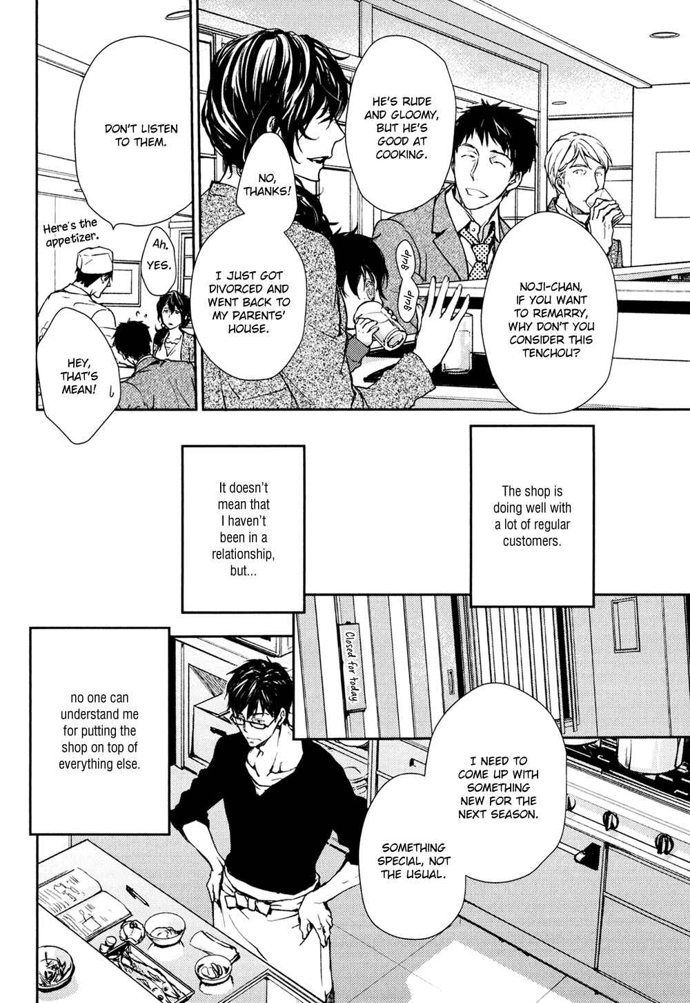 Page 9 Chapter 13.5 No, You na.
