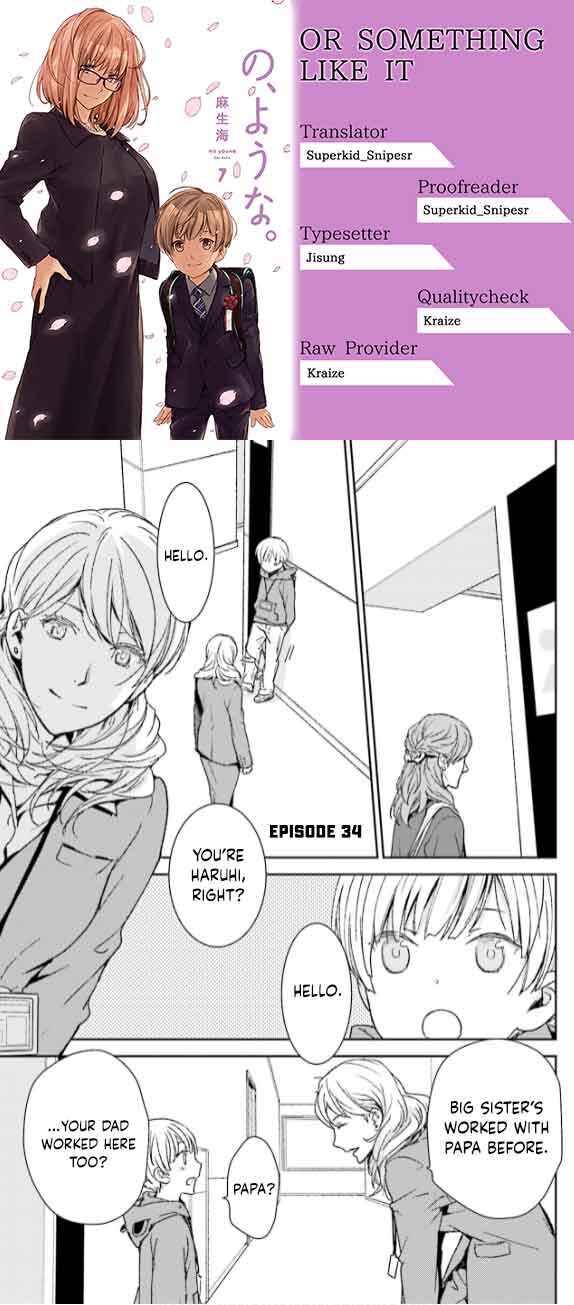 Page 1 Chapter 34 No, You na.