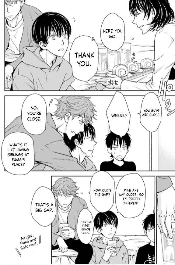 Page 14 Chapter 34 No, You na.