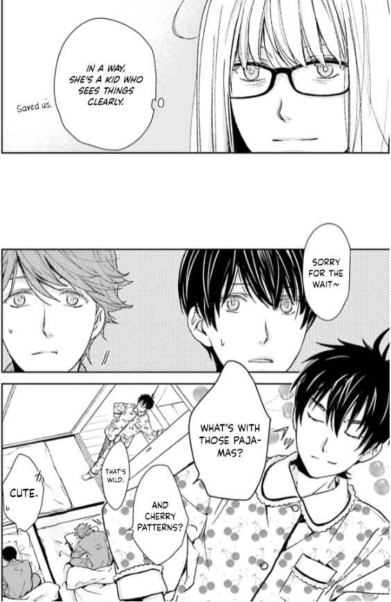 Page 26 Chapter 34 No, You na.