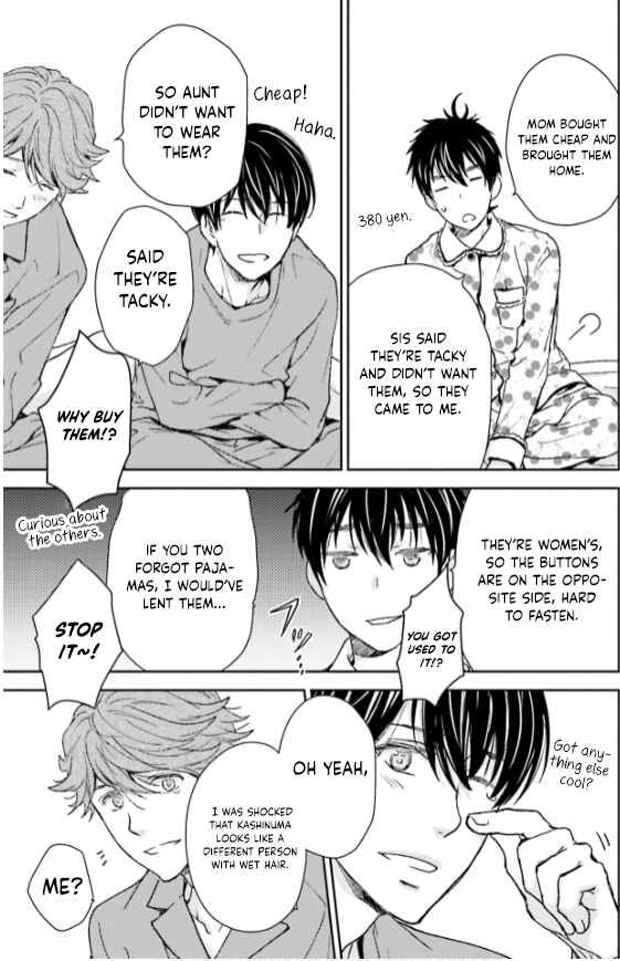 Page 27 Chapter 34 No, You na.