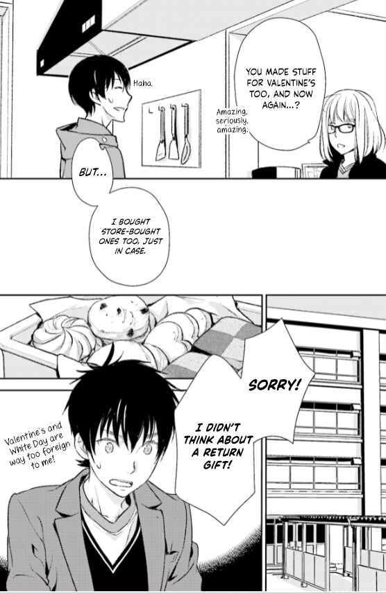 Page 13 Chapter 29 No, You na.