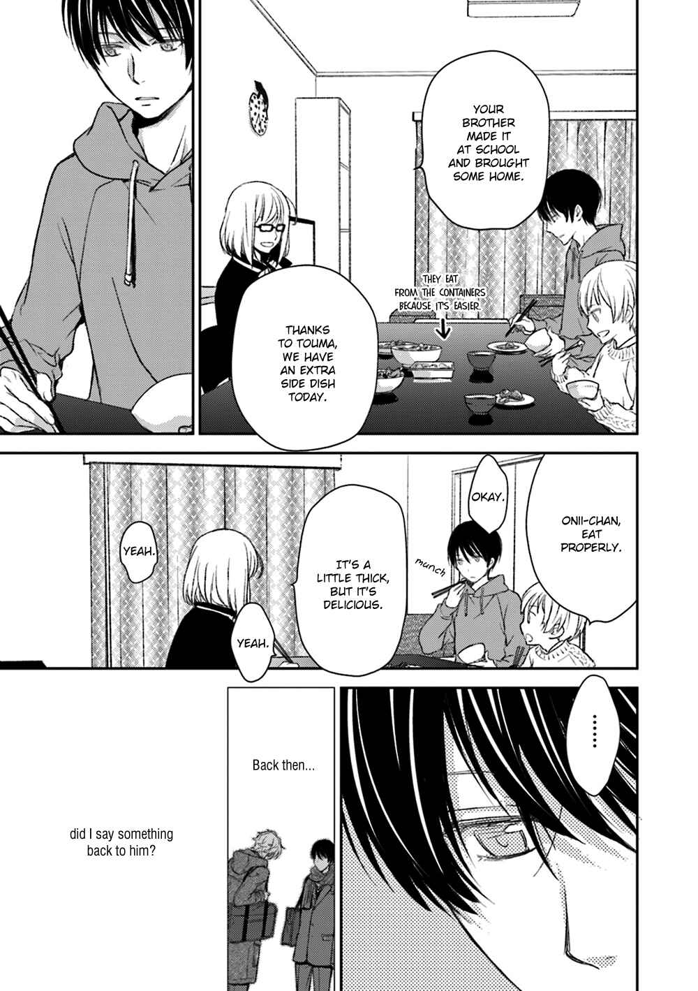 Page 11 Chapter 18 No, You na.