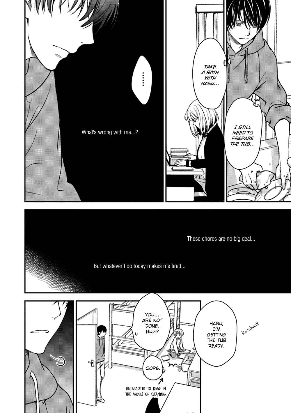 Page 16 Chapter 18 No, You na.
