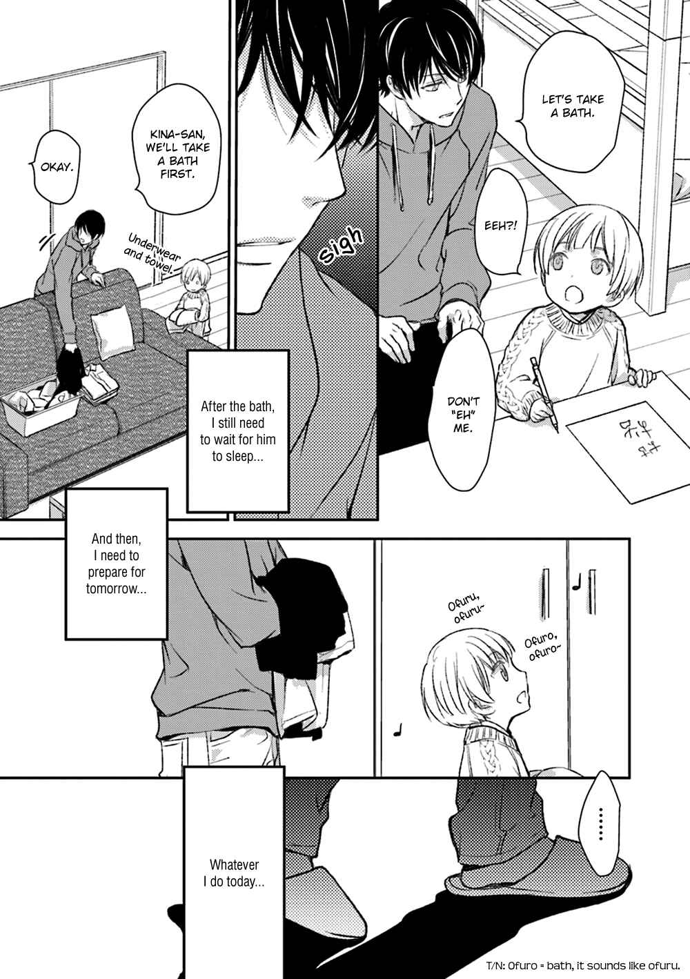 Page 19 Chapter 18 No, You na.
