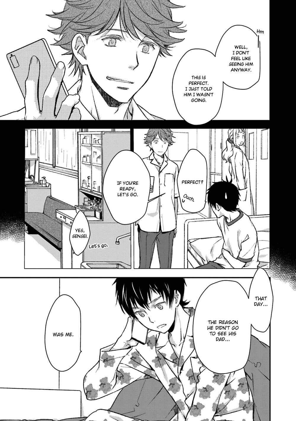 Page 29 Chapter 18 No, You na.