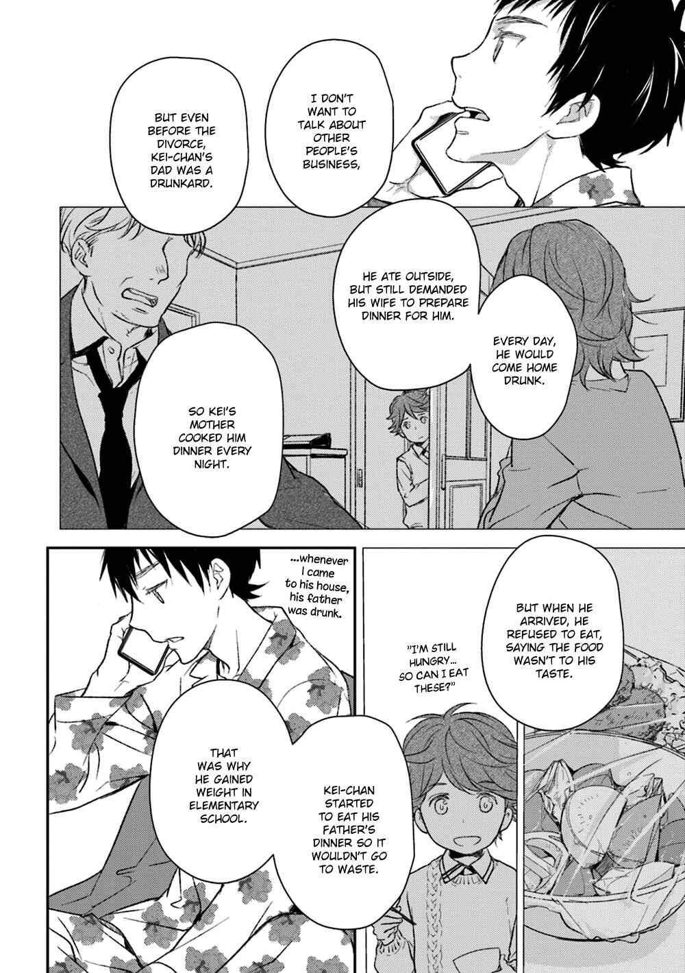Page 32 Chapter 18 No, You na.