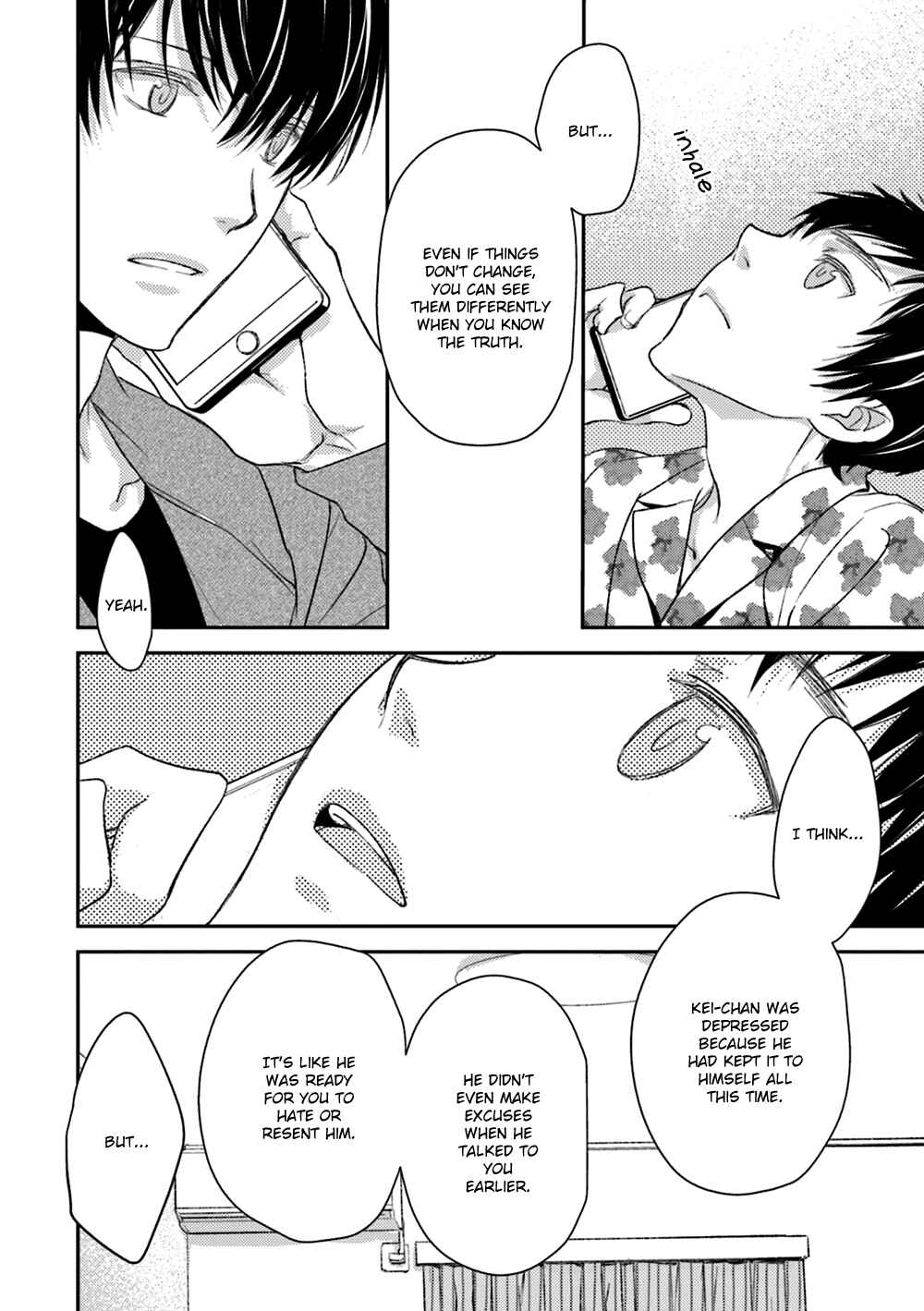Page 34 Chapter 18 No, You na.