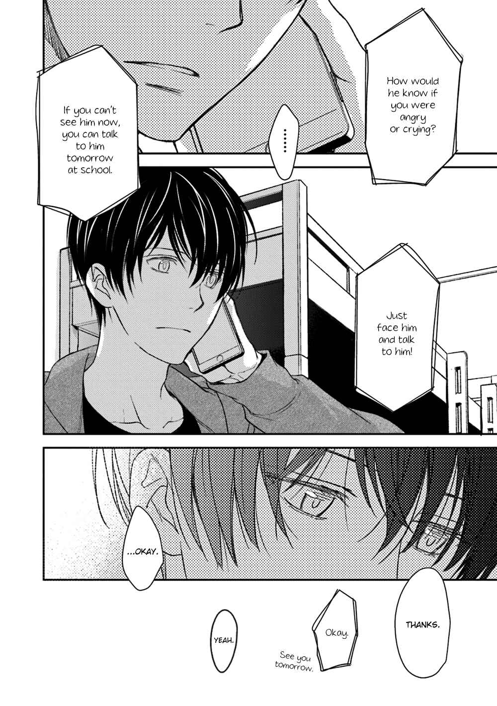 Page 36 Chapter 18 No, You na.